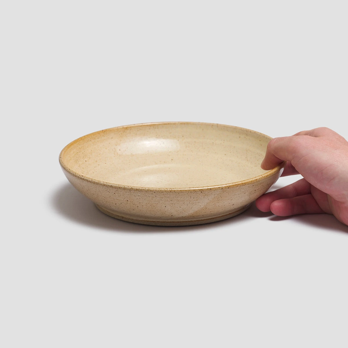 Sand Pottery West Dinner Bowl 6 Sand Pottery West Dinner Bowl - Image 4