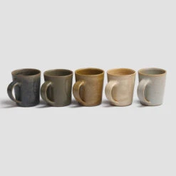 Olive Pottery West Mug 11 Olive Pottery West Mug -Home Luxury Store PigletinBed Tableware PotteryWest Mug All 1 GreyBG 7b779d3a d0ce 46eb 8190 6a34d5c738e4