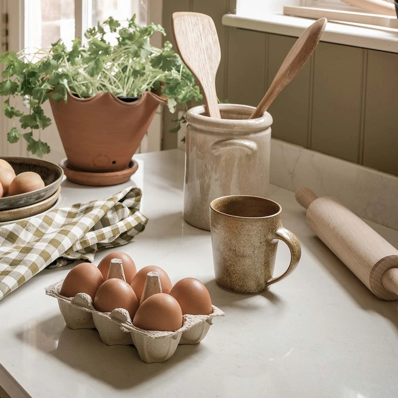 Ochre Pottery West Mug 3 Ochre Pottery West Mug