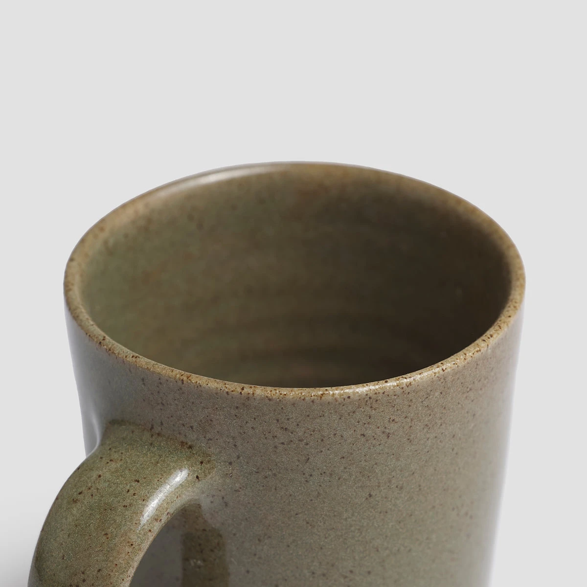 Olive Pottery West Mug 4 Olive Pottery West Mug - Image 2