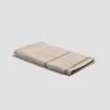 Birch Hand Towel -Home Luxury Store PigletinBed TerryCotton 13 greyBG