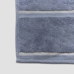 Warm Blue Bath Towel -Home Luxury Store PigletinBed TerryCotton 41 greyBG c0694aec 753c 4ce7 8b24 92dcc6eb8112