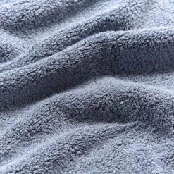 Warm Blue Bath Towel -Home Luxury Store PigletinBed TerryCotton 53 greyBG b8e64157 95e5 4b37 a0e5 d34639a46ac0