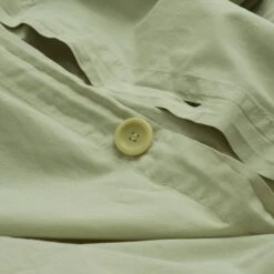 Apple Washed Cotton Percale Duvet Cover -Home Luxury Store PigletinBed WashedCotton DuvetCover Apple 2 7f08746d ef0b 4cef aa0a c46438b38b1c