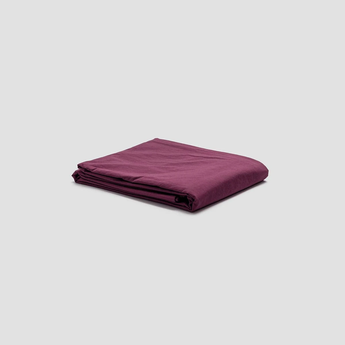 Mulberry Washed Percale Cotton Duvet Cover 3 Mulberry Washed Percale Cotton Duvet Cover