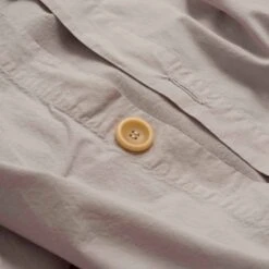 Stone Washed Percale Cotton Duvet Cover -Home Luxury Store PigletinBed WashedCotton DuvetCover Stone 2 bcd008e9 a0dd 4c09 a942 ed3c54fddeb3