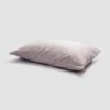 Stone Washed Percale Cotton Pillowcases (Pair) 2 Stone Washed Percale Cotton Pillowcases (Pair) -Home Luxury Store PigletinBed WashedCotton Pillowcase Stone 1 greyBG c6ec62f0 e47f 4413 a42f a2ecc16dafe0