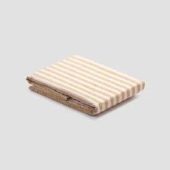 Ochre Seersucker Stripe Cotton Duvet Cover 8 Ochre Seersucker Stripe Cotton Duvet Cover -Home Luxury Store PigletinBed WashedCottonDuvetCover OchreSeersuckerStripe 1 greyBG 5de632cf 5cb5 46f8 b837 2304e8232de3