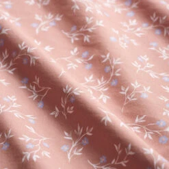 Chestnut Floral Cotton Pillowcases (Pair) 8 Chestnut Floral Cotton Pillowcases (Pair) -Home Luxury Store PigletinBed WashedCottonFlatSheet SpringSprig Chestnut 2 GreyBG 734ea715 cf27 4379 8144 4a493fbda871