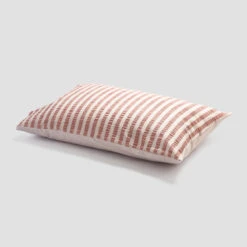 Desert Sand Seersucker Stripe Cotton Pillowcases (Pair) 7 Desert Sand Seersucker Stripe Cotton Pillowcases (Pair) -Home Luxury Store PigletinBed WashedCottonPillowcase DesertSandSeersuckerStripe greyBG 6b72bfe3 5699 45ea b665 00fbeb7f6d03
