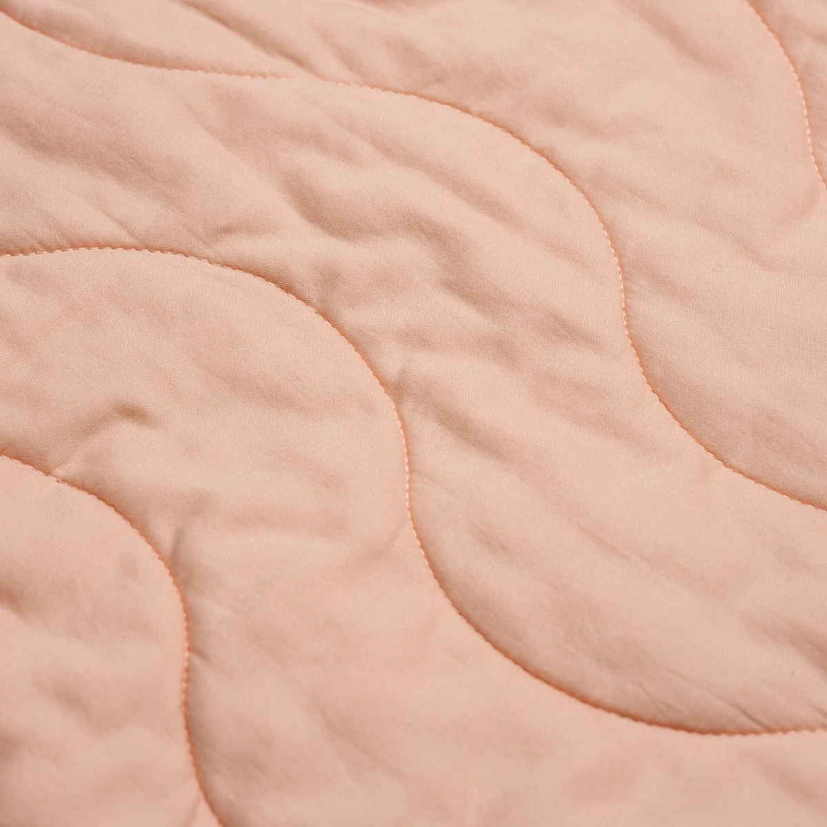 Salt Pink Cotton Sham (Pair) 5 Salt Pink Cotton Sham (Pair) - Image 3