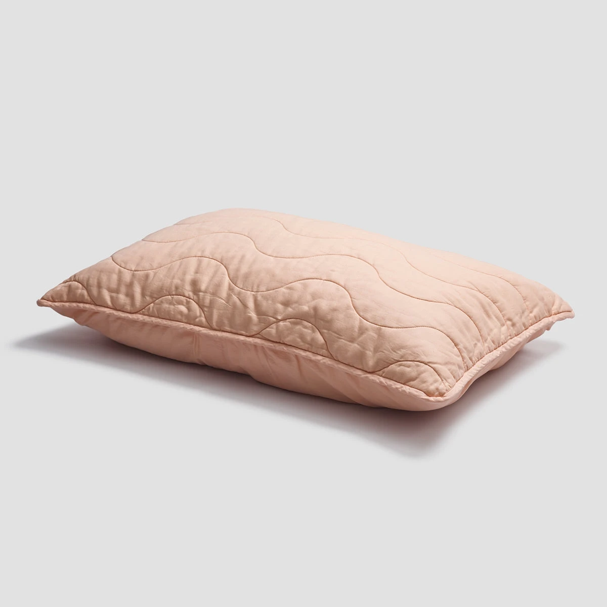 Salt Pink Cotton Sham (Pair) 4 Salt Pink Cotton Sham (Pair) - Image 2