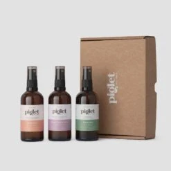 Room Mist Bundle 5 Room Mist Bundle -Home Luxury Store RoomMistBundleGift GreyBG PigletinBed