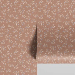 Cork Spring Sprig Wallpaper