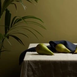 Oatmeal Linen Tablecloth 9 Oatmeal Linen Tablecloth -Home Luxury Store oatmeal tablecloth lifestyle 95303ace 9d55 492e bd71 815bdb835dcf