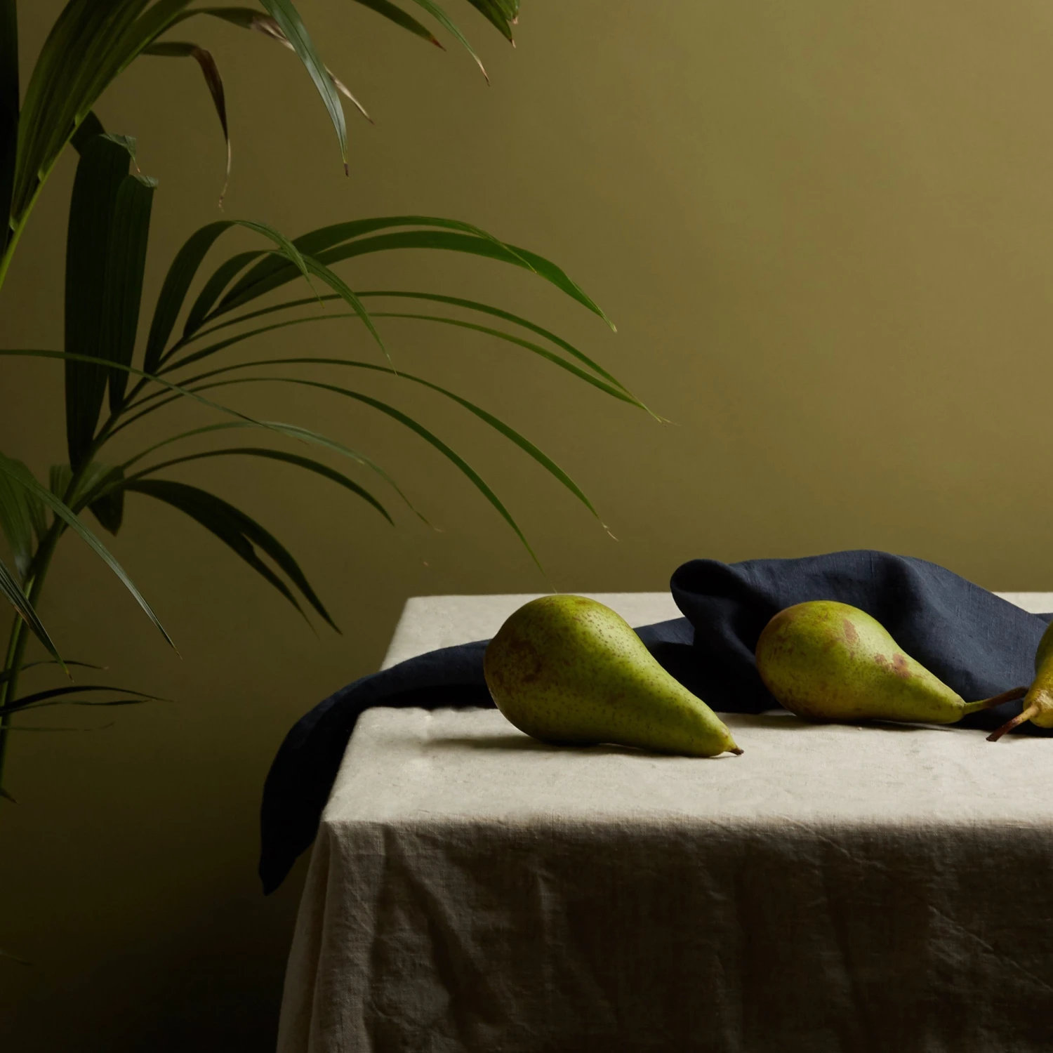 Oatmeal Linen Tablecloth 6 Oatmeal Linen Tablecloth - Image 4